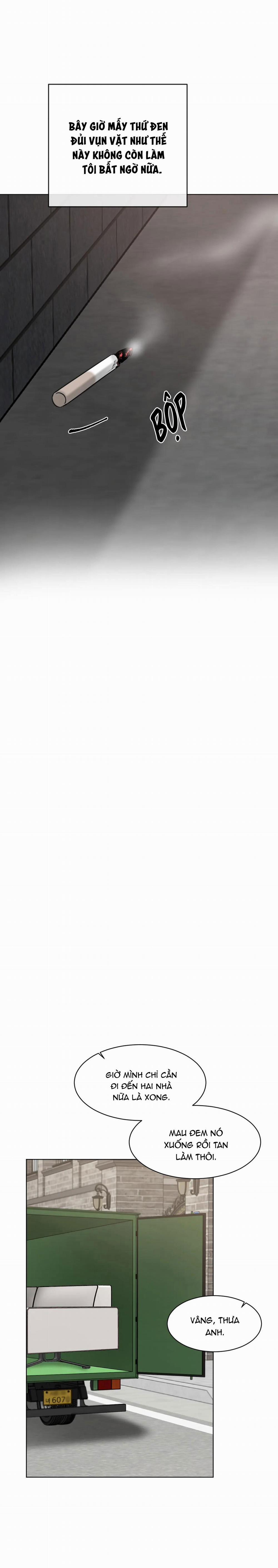 Ngẫu Nhiên Trở Thành Vận Mệnh 2 trang 11