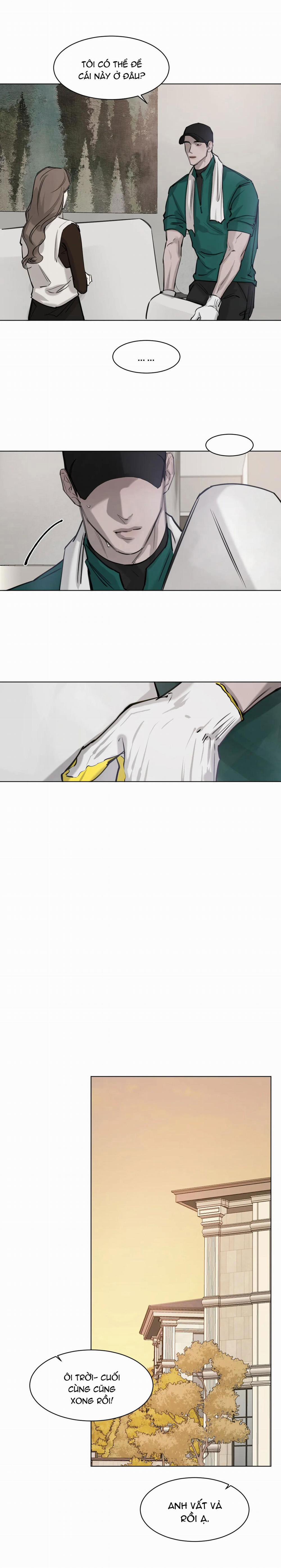 Ngẫu Nhiên Trở Thành Vận Mệnh 2 trang 12