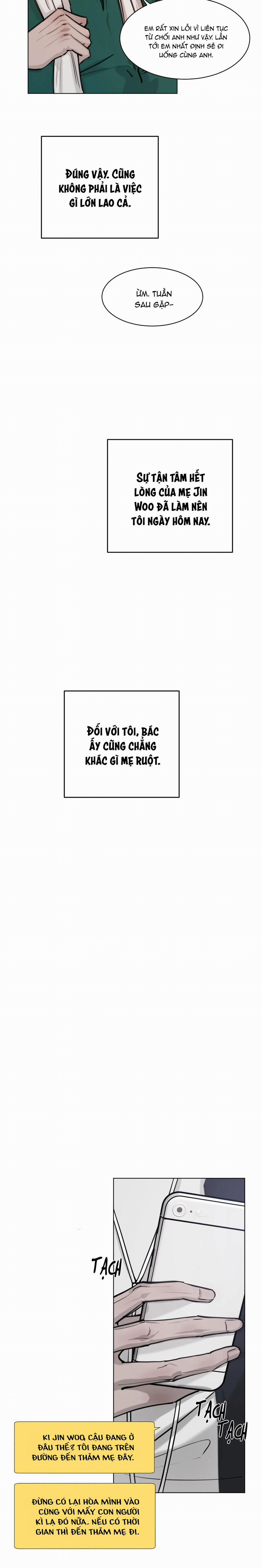 Ngẫu Nhiên Trở Thành Vận Mệnh 2 trang 14