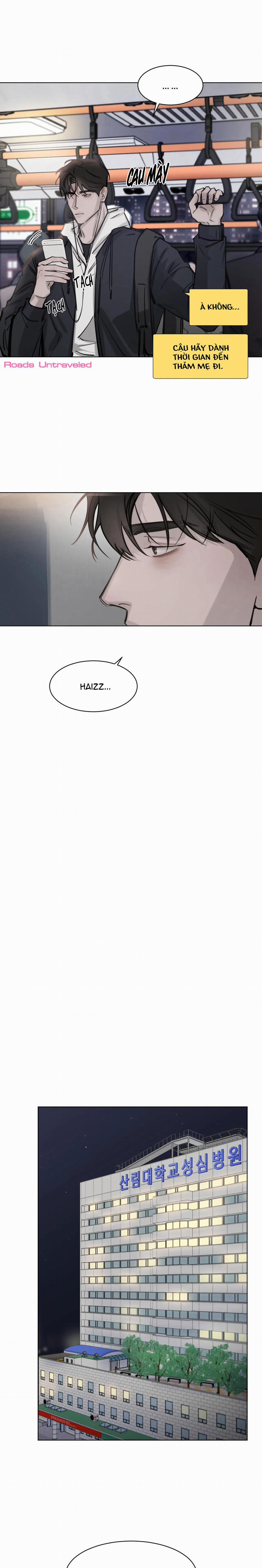 Ngẫu Nhiên Trở Thành Vận Mệnh 2 trang 15