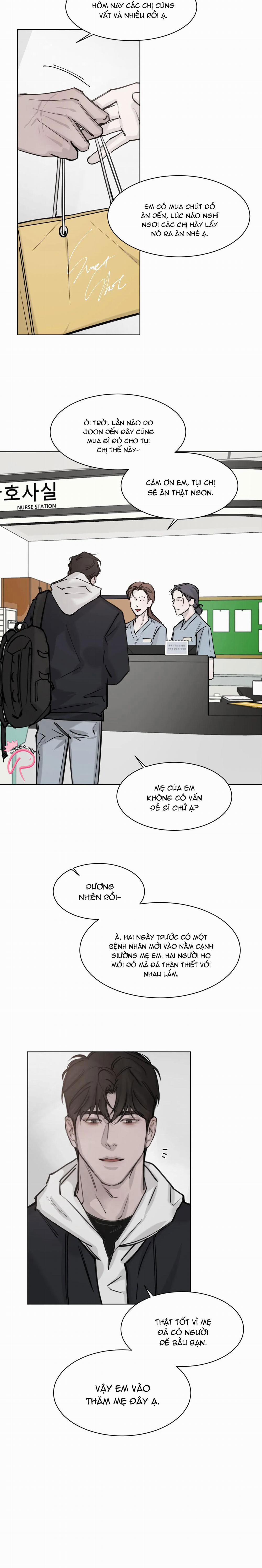 Ngẫu Nhiên Trở Thành Vận Mệnh 2 trang 16