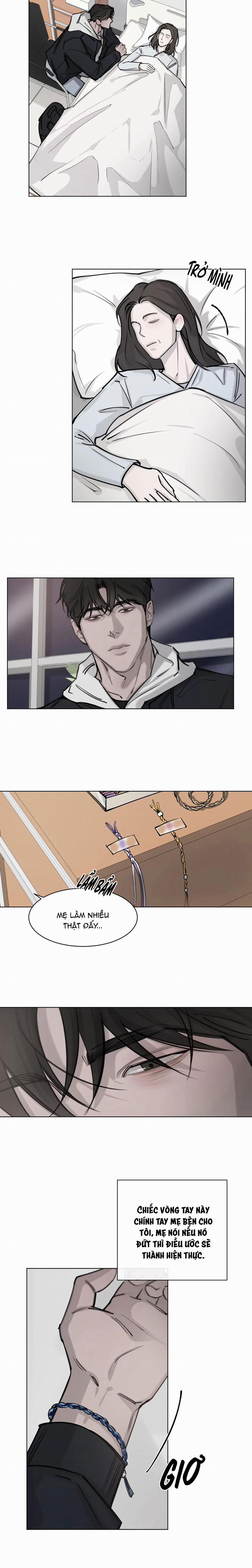 Ngẫu Nhiên Trở Thành Vận Mệnh 2 trang 18