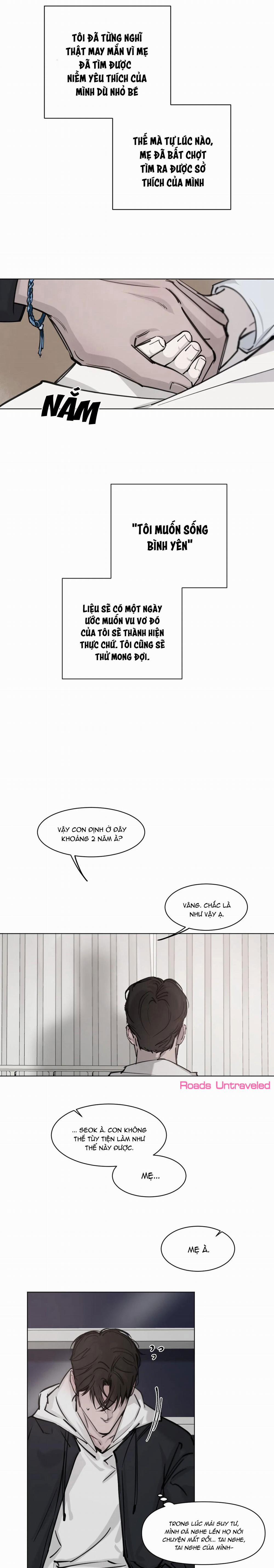 Ngẫu Nhiên Trở Thành Vận Mệnh 2 trang 19