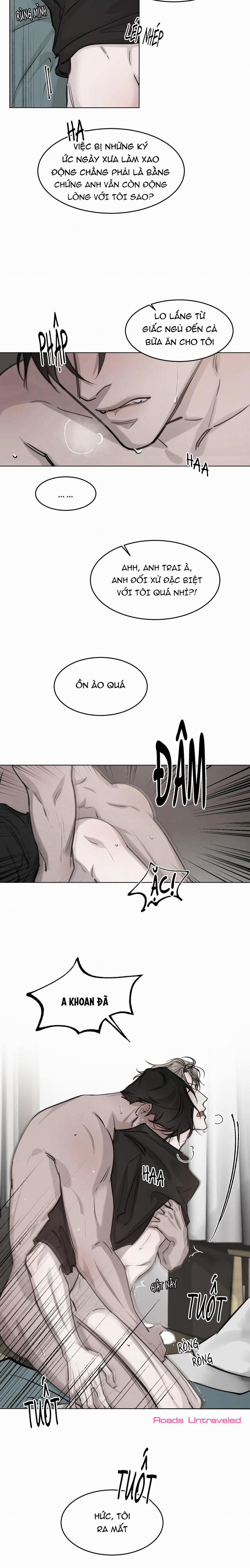 Ngẫu Nhiên Trở Thành Vận Mệnh 2 trang 2