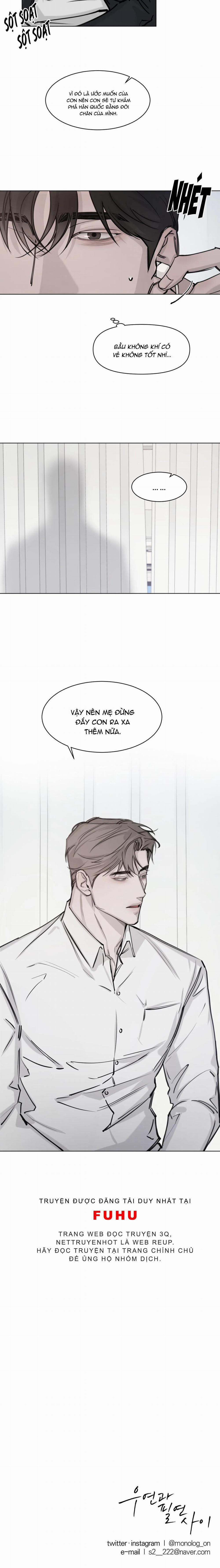 Ngẫu Nhiên Trở Thành Vận Mệnh 2 trang 20