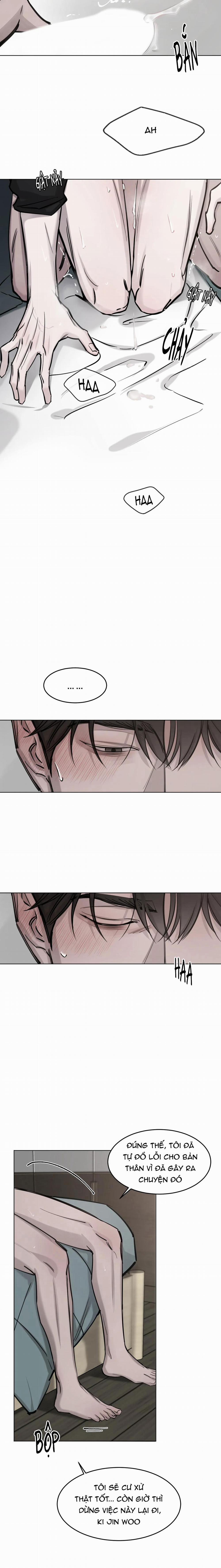 Ngẫu Nhiên Trở Thành Vận Mệnh 2 trang 4