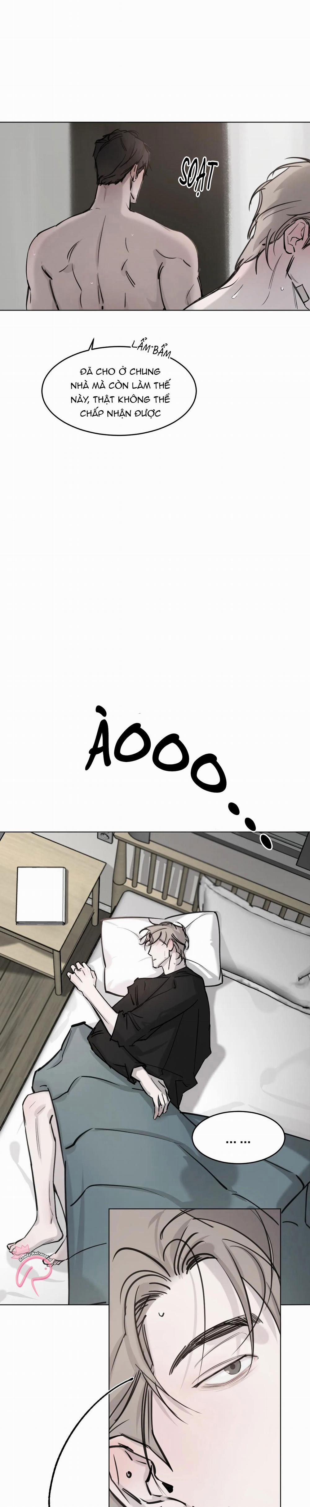 Ngẫu Nhiên Trở Thành Vận Mệnh 2 trang 5