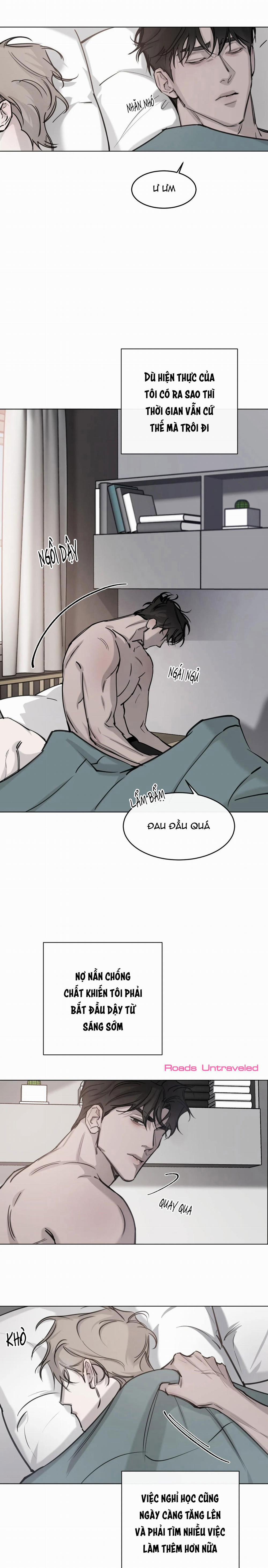 Ngẫu Nhiên Trở Thành Vận Mệnh 2 trang 7