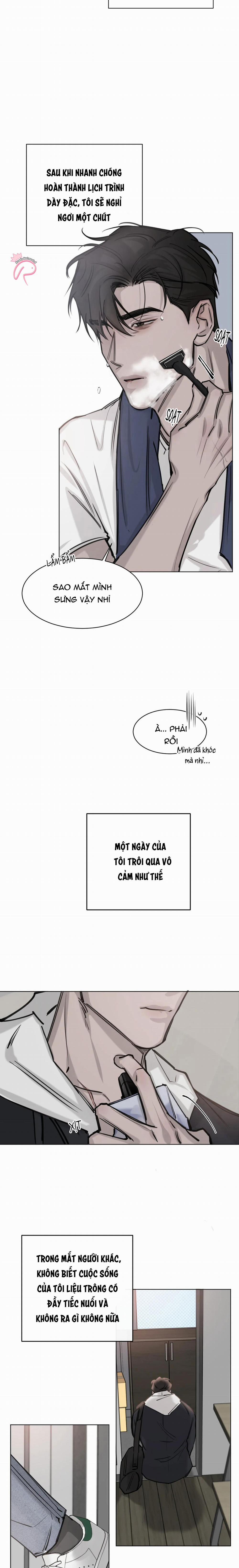 Ngẫu Nhiên Trở Thành Vận Mệnh 2 trang 8