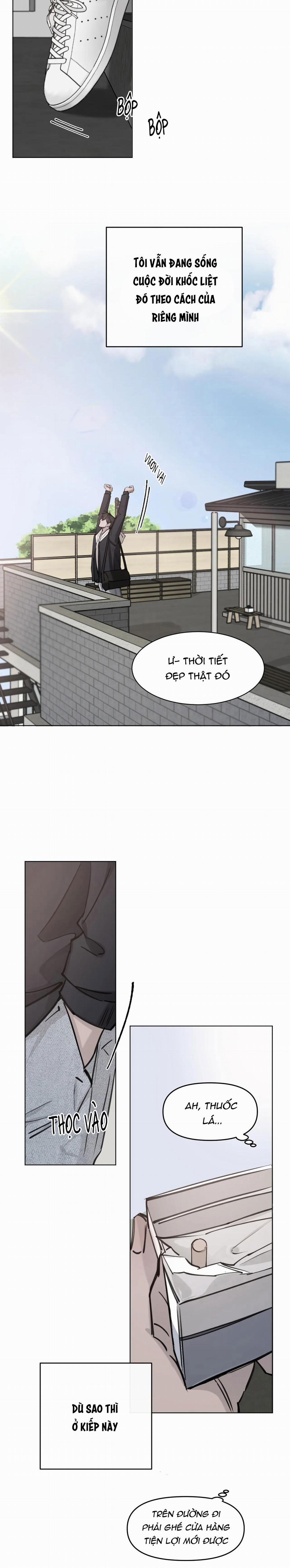 Ngẫu Nhiên Trở Thành Vận Mệnh 2 trang 9