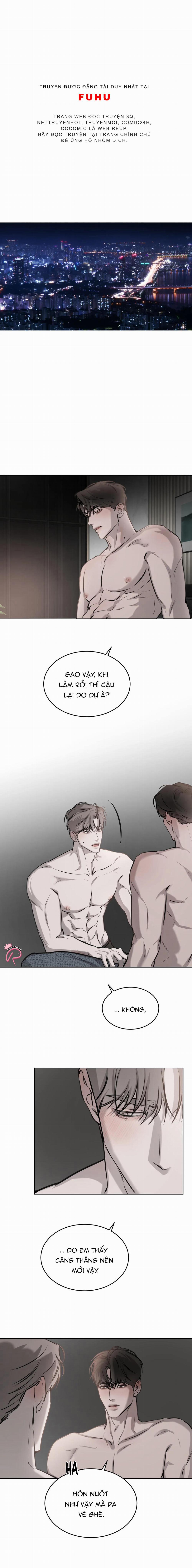 Ngẫu Nhiên Trở Thành Vận Mệnh 21 trang 0