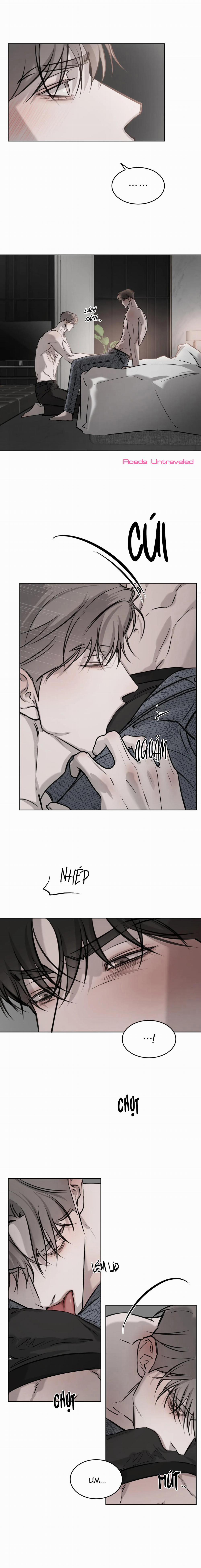 Ngẫu Nhiên Trở Thành Vận Mệnh 21 trang 1