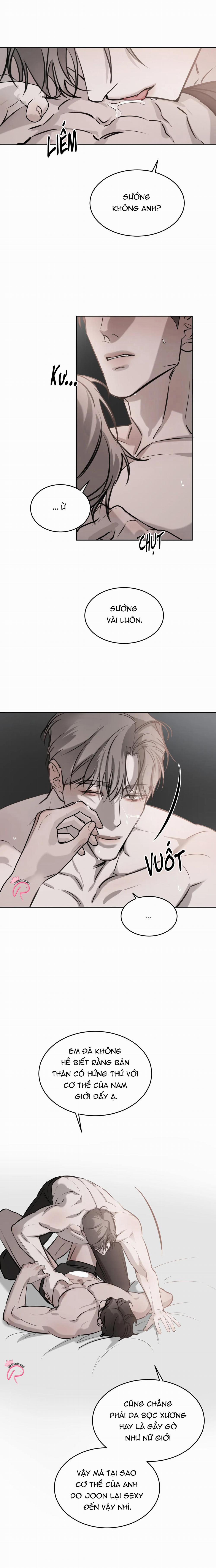 Ngẫu Nhiên Trở Thành Vận Mệnh 21 trang 10