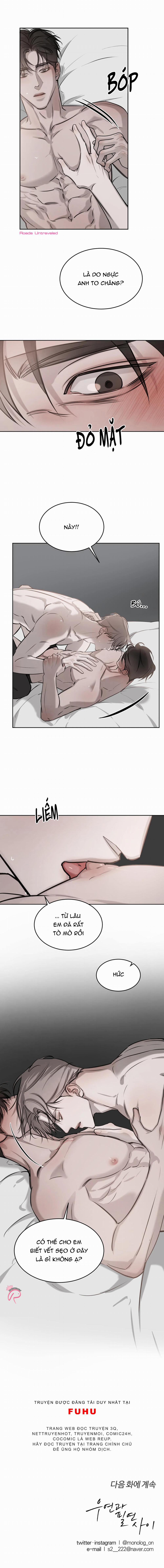 Ngẫu Nhiên Trở Thành Vận Mệnh 21 trang 11