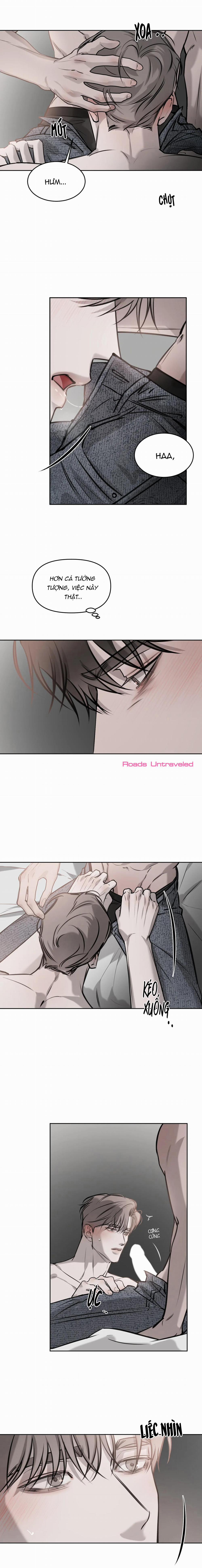 Ngẫu Nhiên Trở Thành Vận Mệnh 21 trang 2