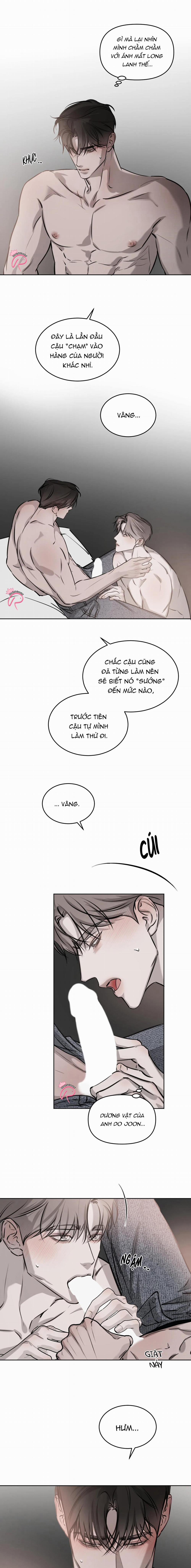 Ngẫu Nhiên Trở Thành Vận Mệnh 21 trang 3