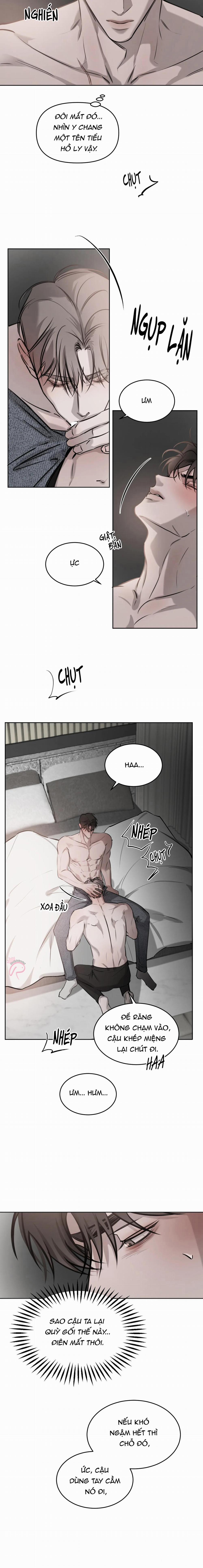 Ngẫu Nhiên Trở Thành Vận Mệnh 21 trang 4