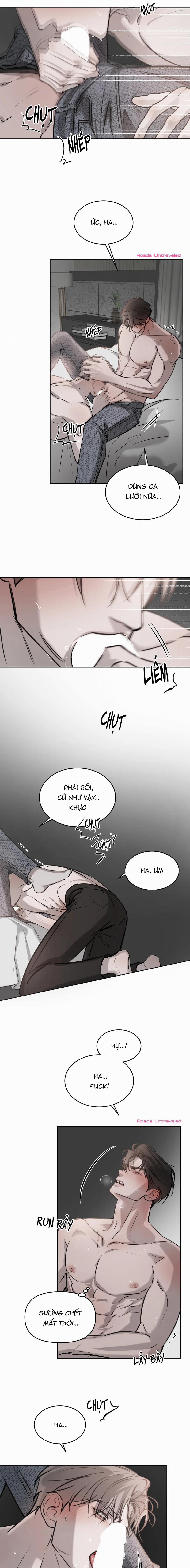 Ngẫu Nhiên Trở Thành Vận Mệnh 21 trang 5