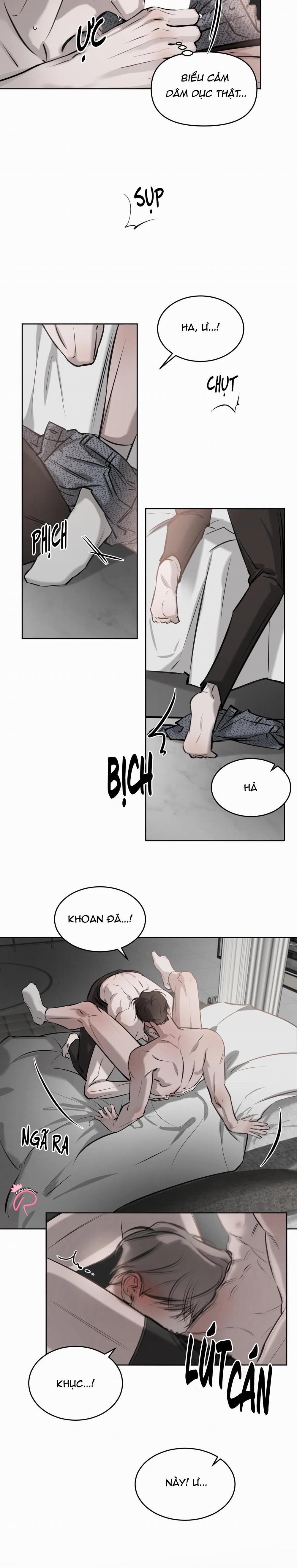 Ngẫu Nhiên Trở Thành Vận Mệnh 21 trang 6