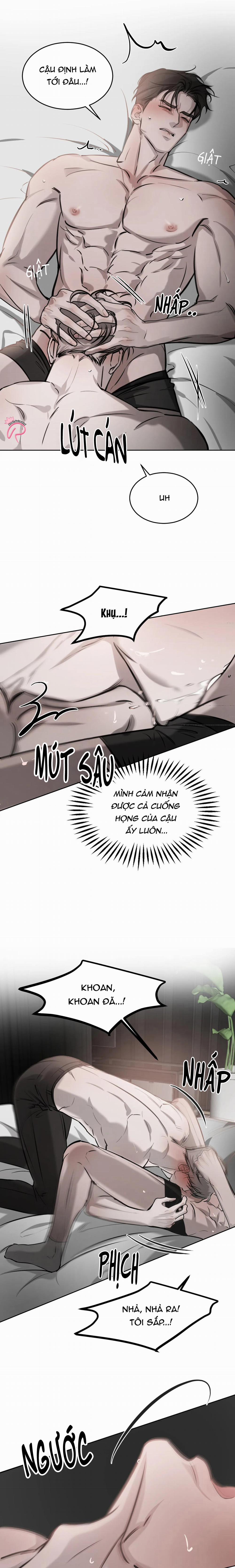 Ngẫu Nhiên Trở Thành Vận Mệnh 21 trang 7