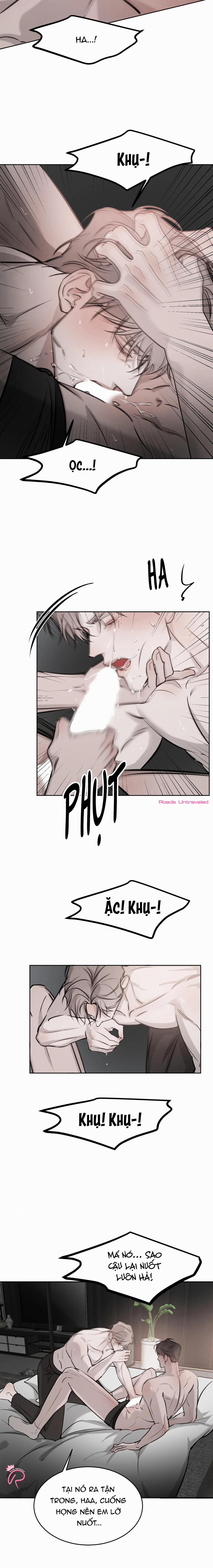 Ngẫu Nhiên Trở Thành Vận Mệnh 21 trang 8