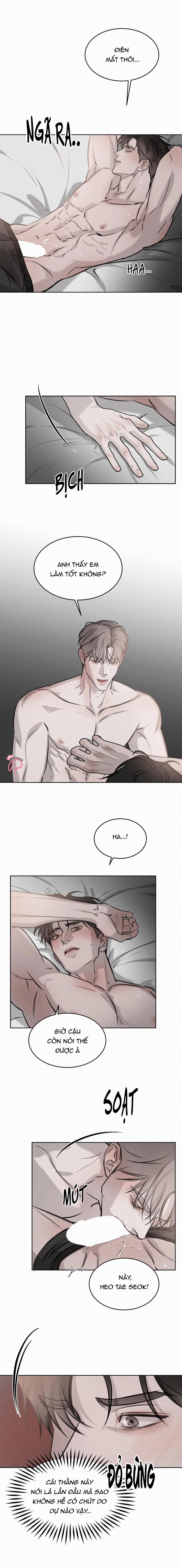 Ngẫu Nhiên Trở Thành Vận Mệnh 21 trang 9