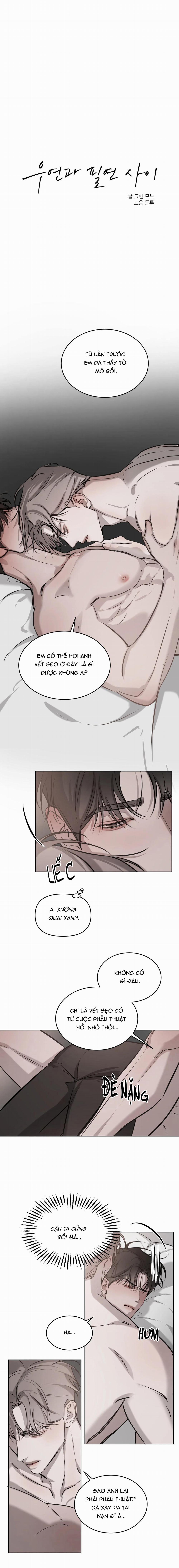 Ngẫu Nhiên Trở Thành Vận Mệnh 22 trang 0