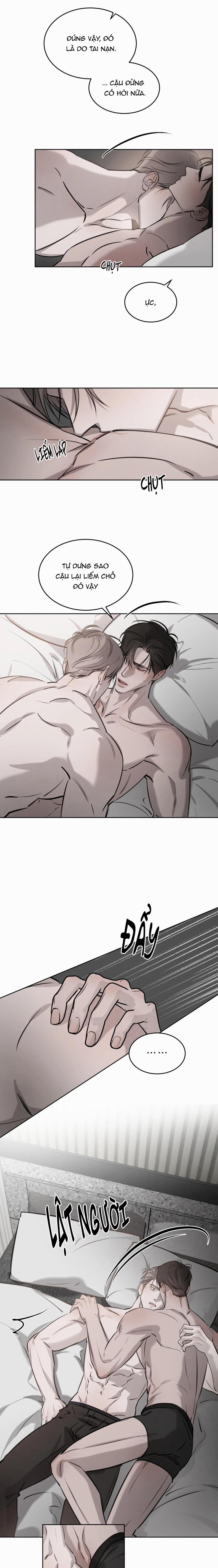 Ngẫu Nhiên Trở Thành Vận Mệnh 22 trang 1