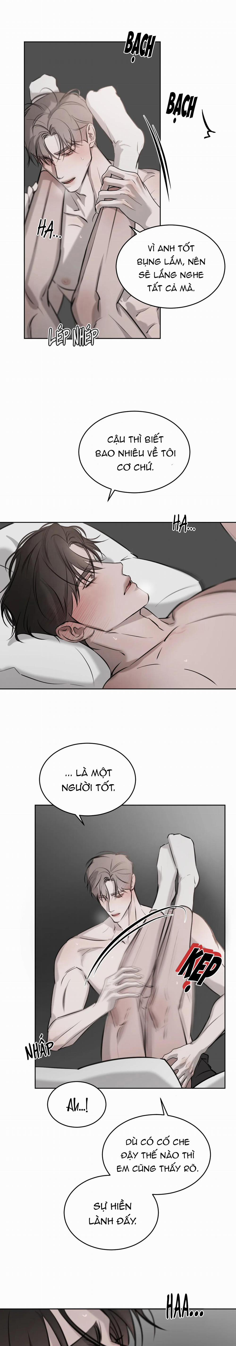 Ngẫu Nhiên Trở Thành Vận Mệnh 22 trang 11