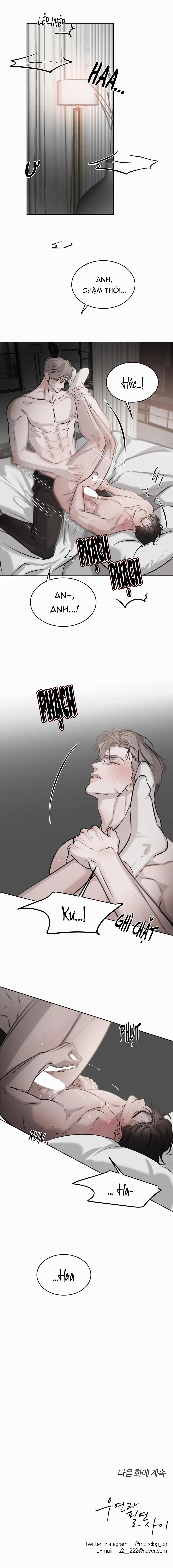 Ngẫu Nhiên Trở Thành Vận Mệnh 22 trang 13