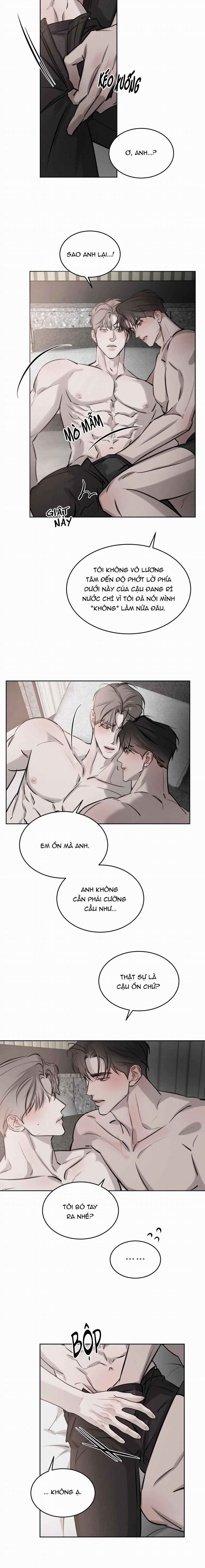 Ngẫu Nhiên Trở Thành Vận Mệnh 22 trang 2