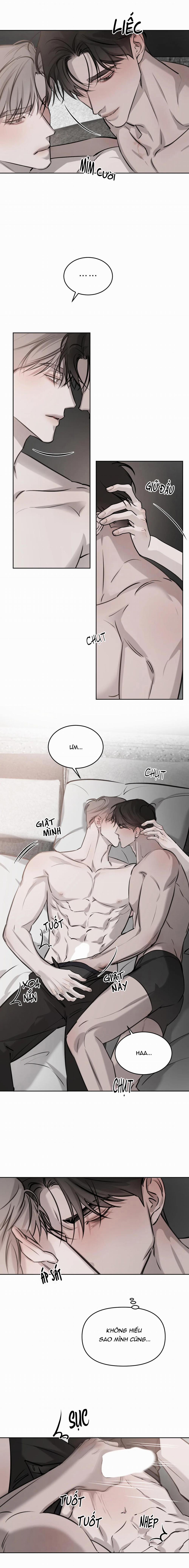 Ngẫu Nhiên Trở Thành Vận Mệnh 22 trang 3