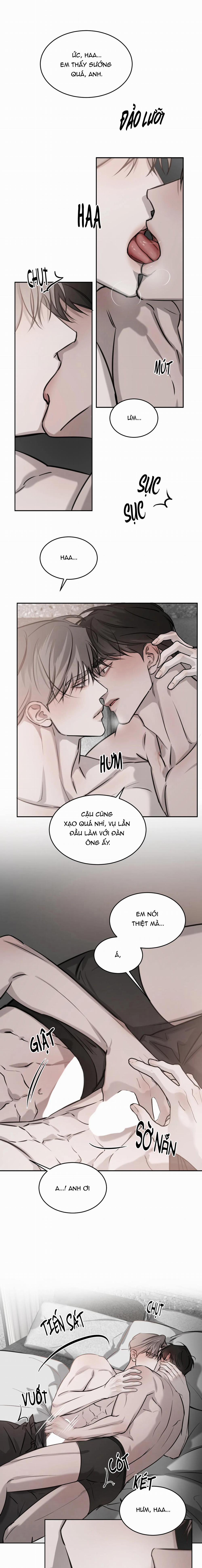 Ngẫu Nhiên Trở Thành Vận Mệnh 22 trang 4