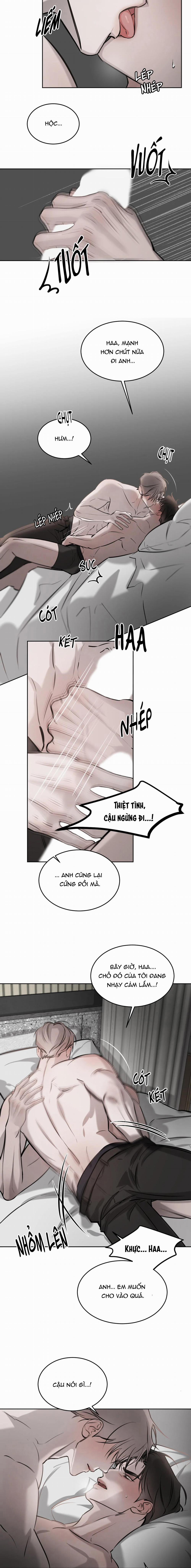 Ngẫu Nhiên Trở Thành Vận Mệnh 22 trang 5