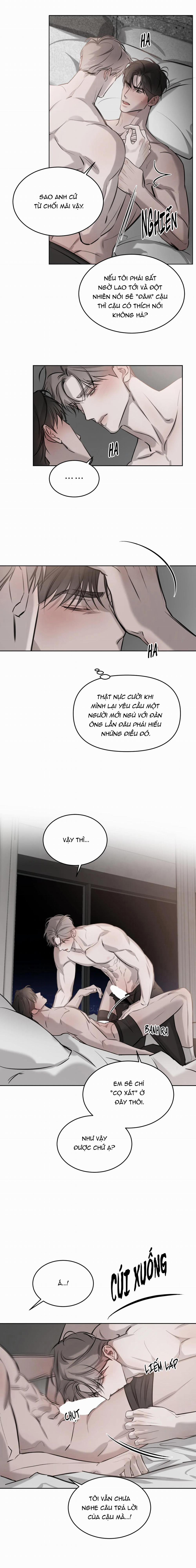 Ngẫu Nhiên Trở Thành Vận Mệnh 22 trang 7