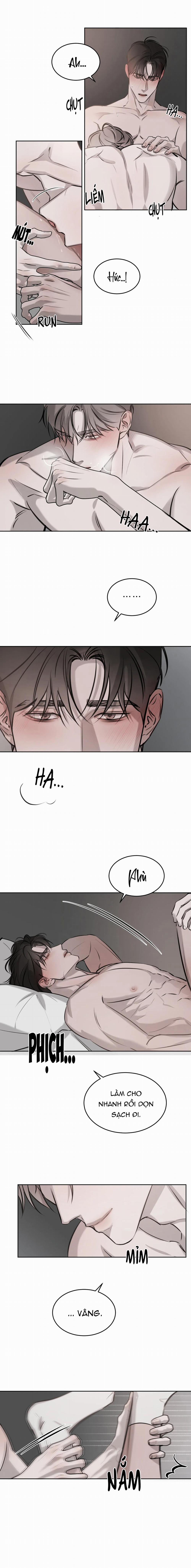 Ngẫu Nhiên Trở Thành Vận Mệnh 22 trang 8