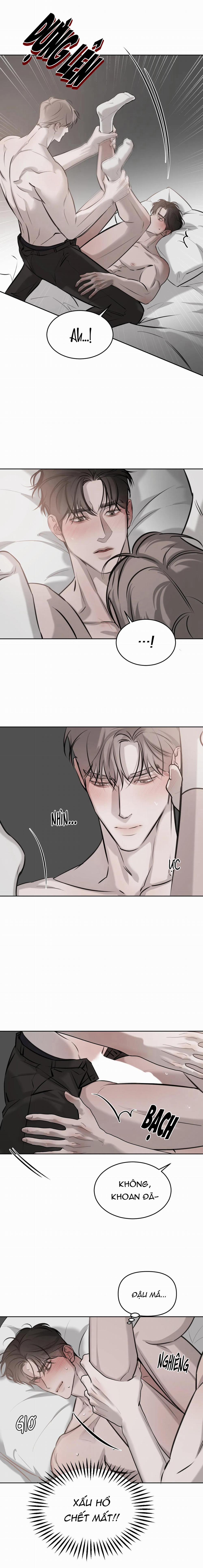 Ngẫu Nhiên Trở Thành Vận Mệnh 22 trang 9