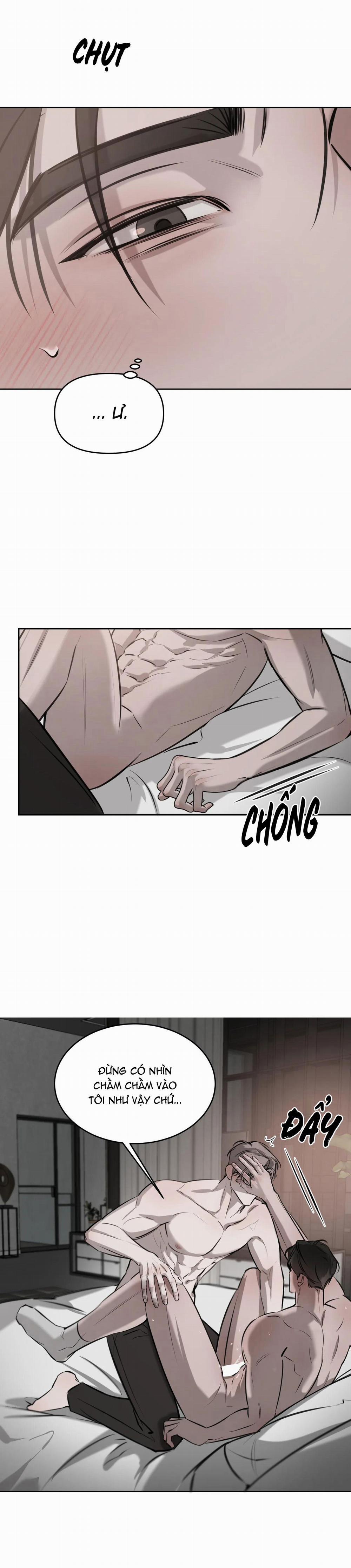 Ngẫu Nhiên Trở Thành Vận Mệnh 23 trang 1