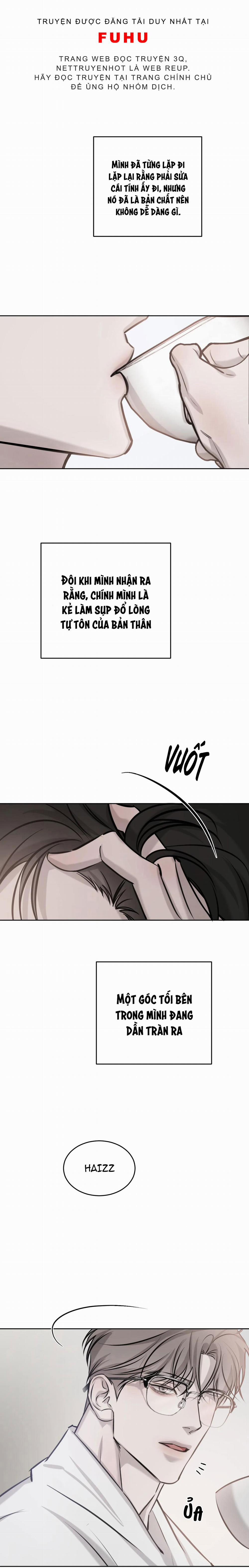 Ngẫu Nhiên Trở Thành Vận Mệnh 23 trang 10