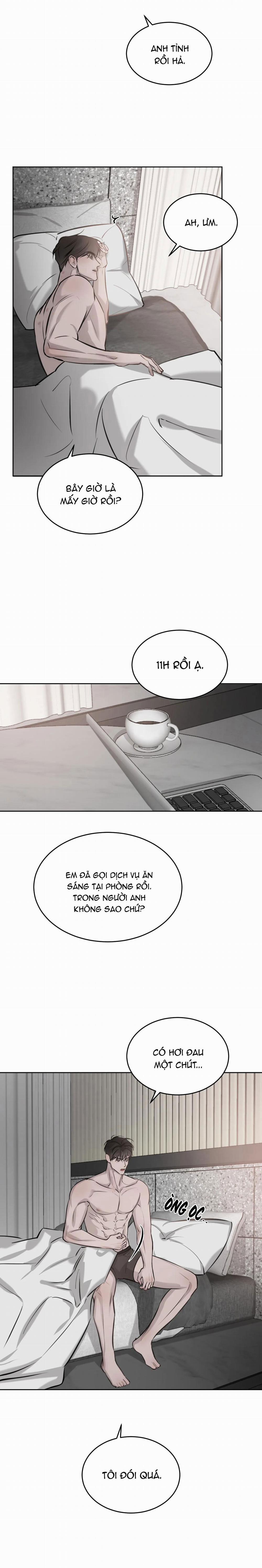 Ngẫu Nhiên Trở Thành Vận Mệnh 23 trang 11