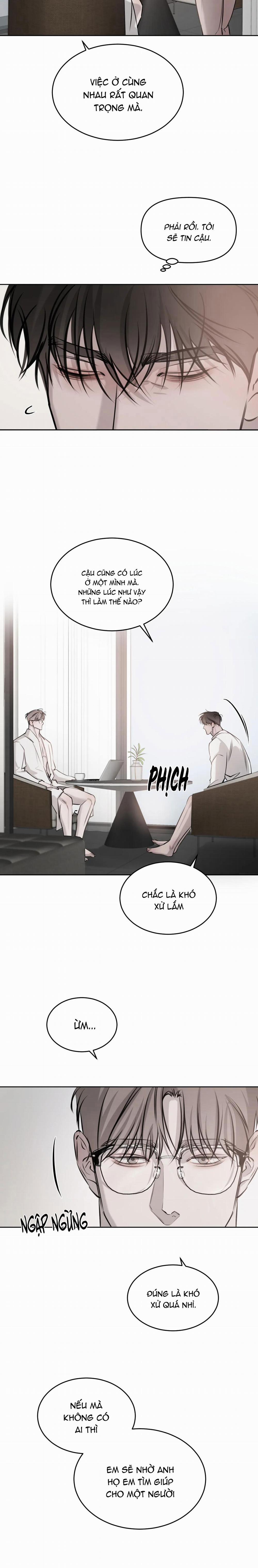 Ngẫu Nhiên Trở Thành Vận Mệnh 23 trang 13