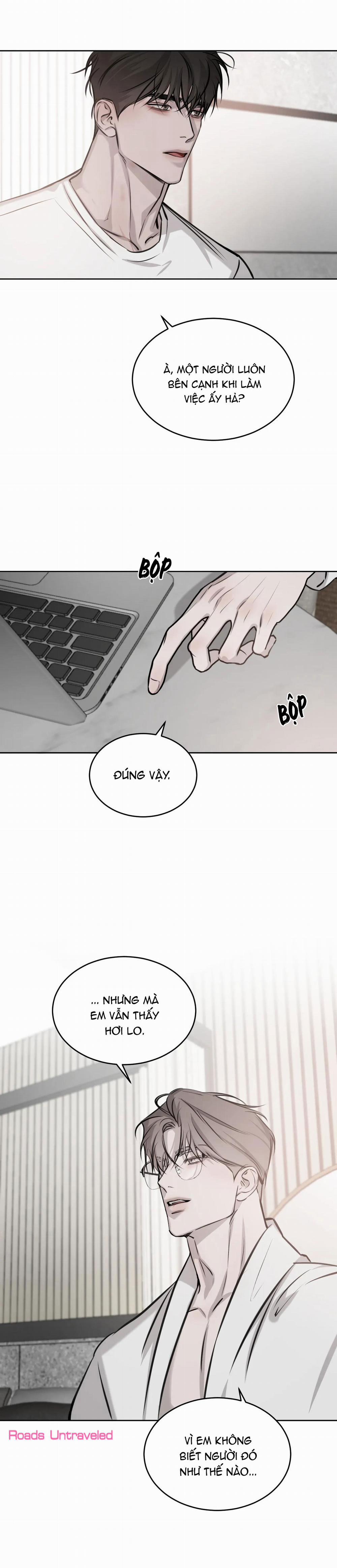 Ngẫu Nhiên Trở Thành Vận Mệnh 23 trang 14