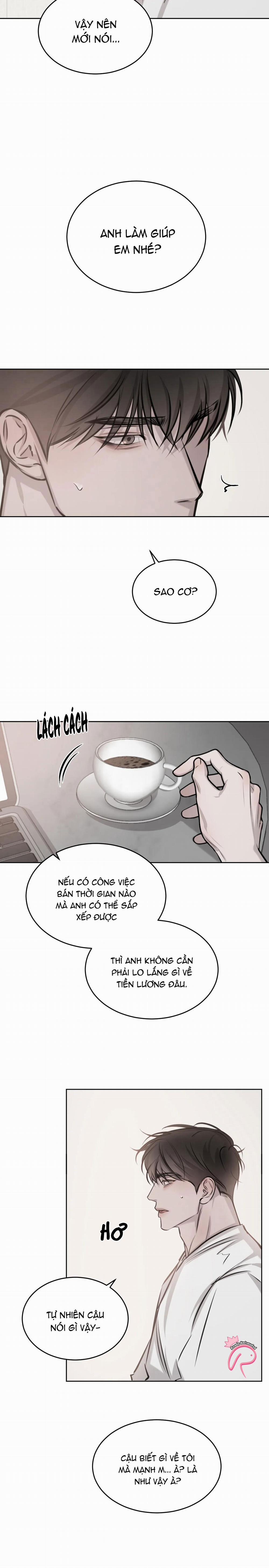 Ngẫu Nhiên Trở Thành Vận Mệnh 23 trang 16