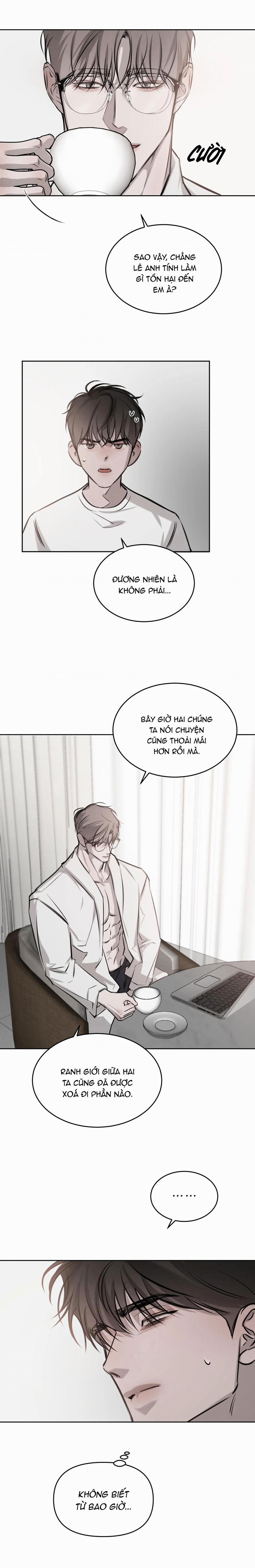 Ngẫu Nhiên Trở Thành Vận Mệnh 23 trang 17