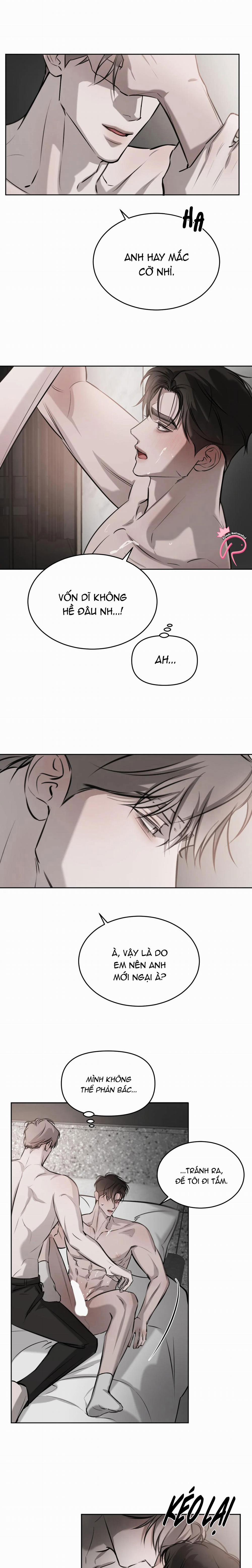 Ngẫu Nhiên Trở Thành Vận Mệnh 23 trang 2