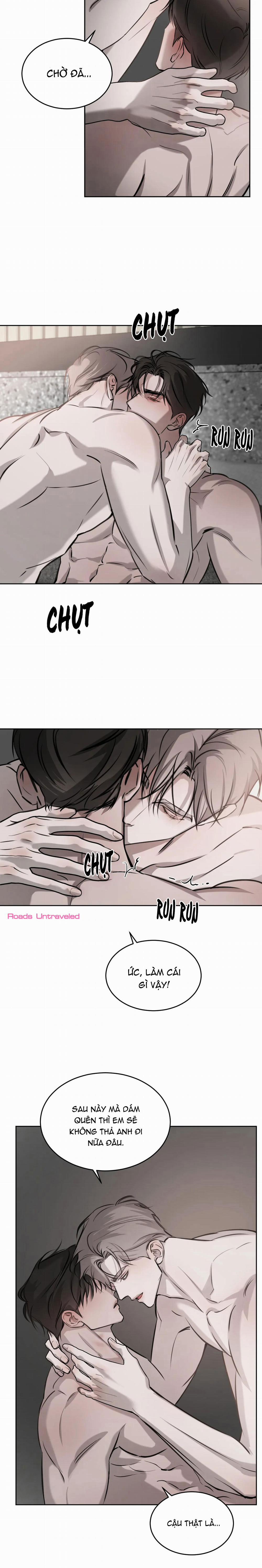 Ngẫu Nhiên Trở Thành Vận Mệnh 23 trang 3