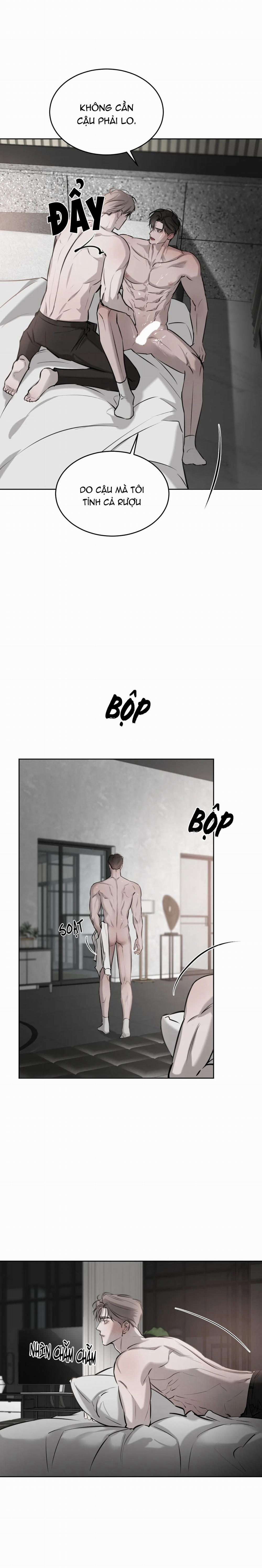 Ngẫu Nhiên Trở Thành Vận Mệnh 23 trang 4