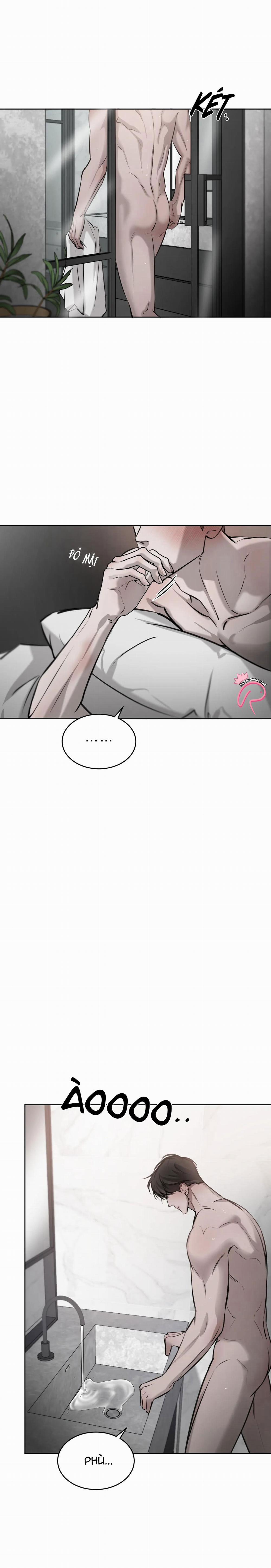 Ngẫu Nhiên Trở Thành Vận Mệnh 23 trang 5