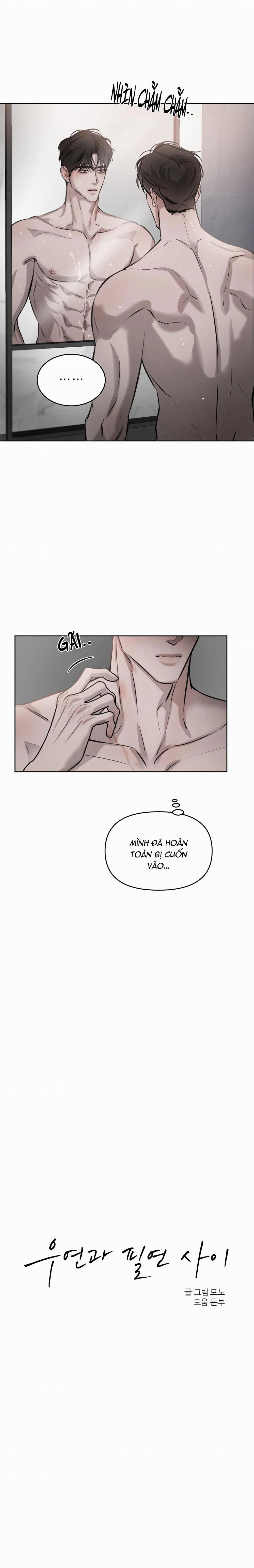 Ngẫu Nhiên Trở Thành Vận Mệnh 23 trang 6