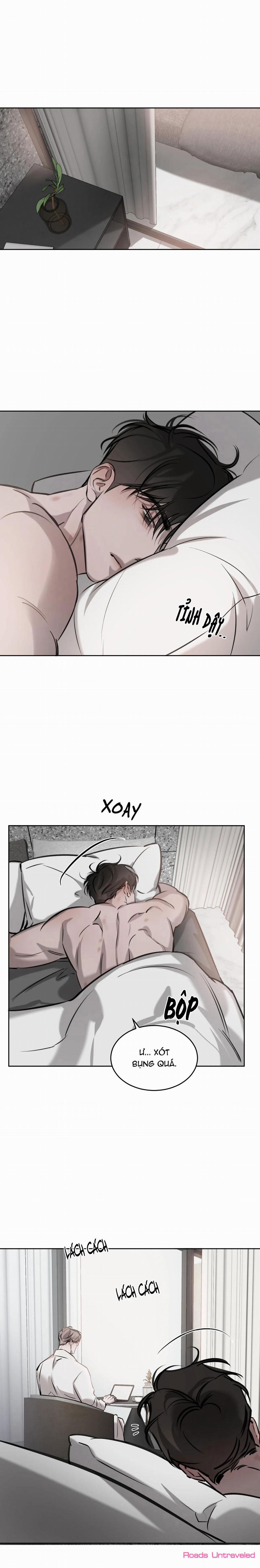 Ngẫu Nhiên Trở Thành Vận Mệnh 23 trang 7